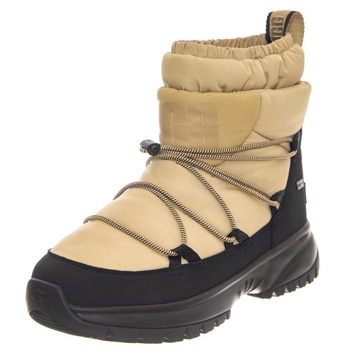 Yose puffer mid sand - puffer,
