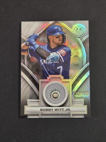 Bobby witt 2026 topps - bobby, jr.