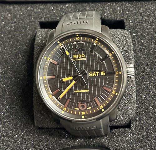 Orologio uomo automatico mido - orologio,