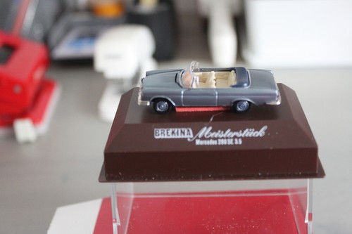 Brekina mercedes benz - mercedes, se
