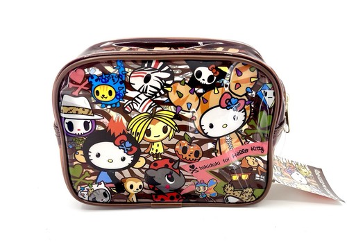 Borsa cosmetica hello - kitty, x