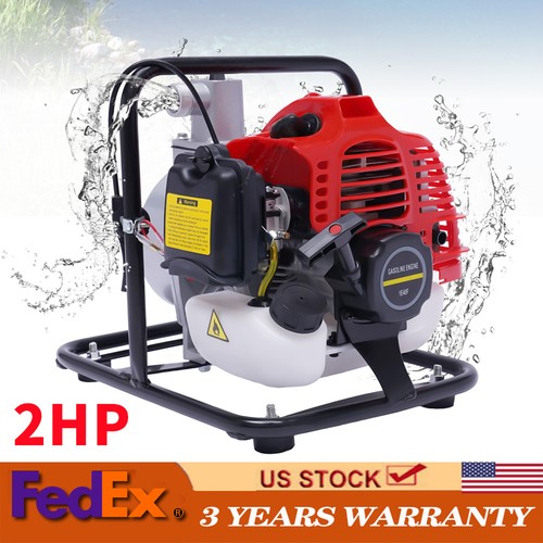 Pompa acqua gas - 2, hp,