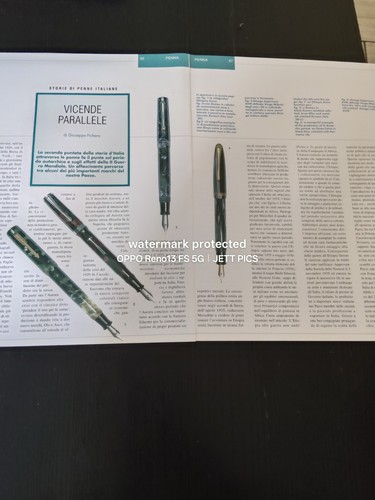 Penna stilografica zemax - stilografica,