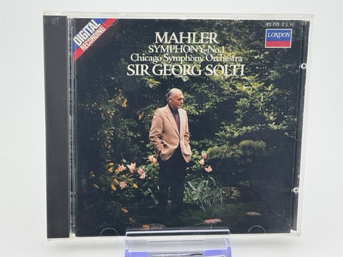 Mahler symphony sir - symphony,