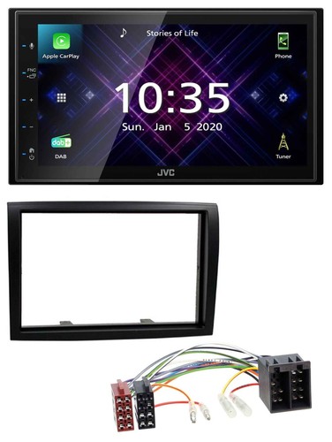 Autoradio jvc dab - autoradio, mp3