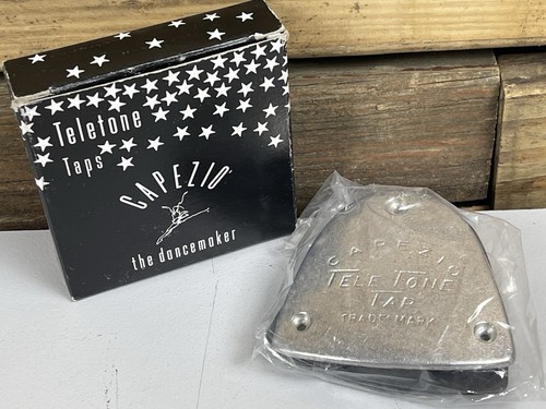 Tele tone taps capezio the - tone,