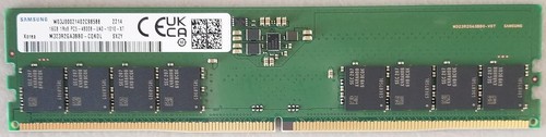 Ram samsung 16gb - samsung, 4800