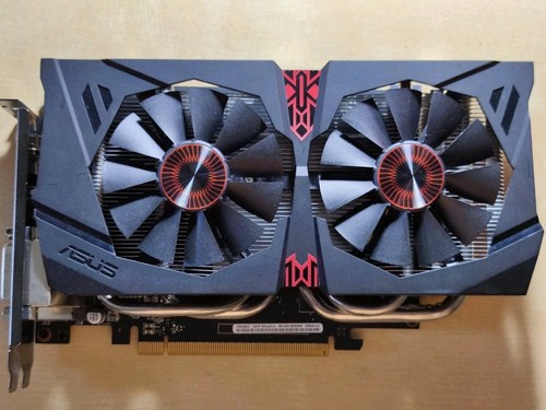 Nvidia gtx 960 2gb - 2gb, rog