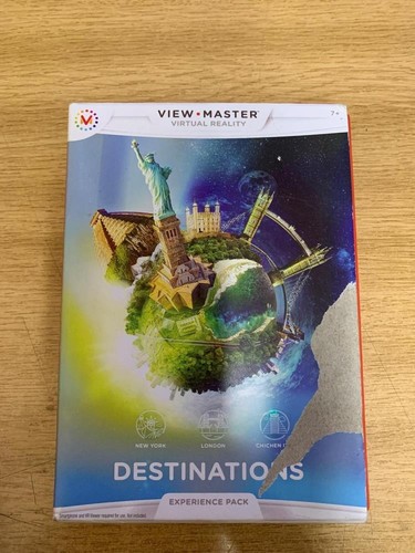 View master virtual reality - view-master,