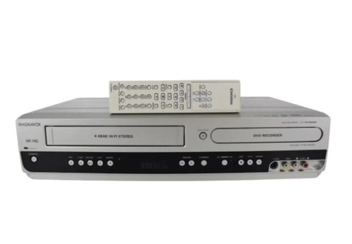 Registratore combinato dvd vcr - registratore, dvd/vcr