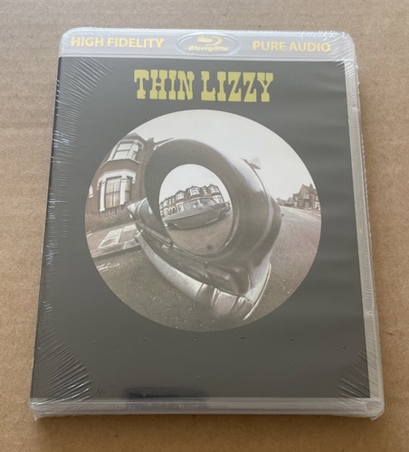 Thin lizzy - thin,