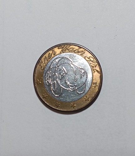 Italia gettone token - -,
