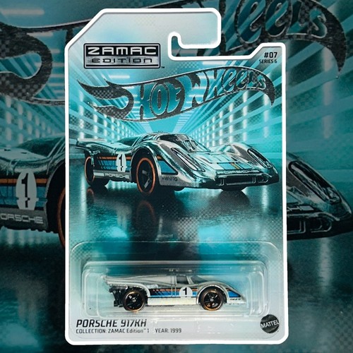 Hot wheels porsche 917kh - hot,