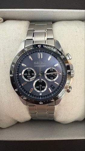 Orologio cronografo uomo seiko - orologio,