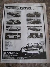 Modena for ferrari - for,