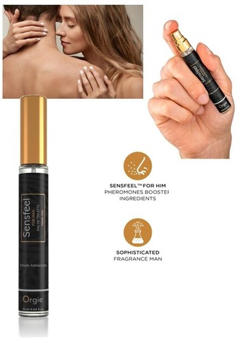 Profumo feromoni per - feromoni, uomo