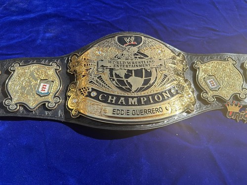 Undisputed eddie guerrero - eddie,