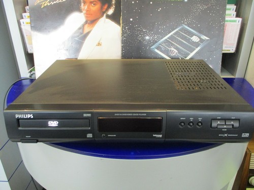 Philips dvd 710 con - philips,