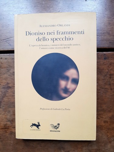 Dioniso nei frammenti dello - dioniso,