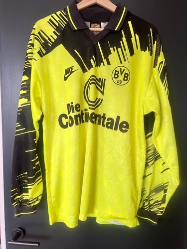 Maglia dortmund 1993 - maglia,