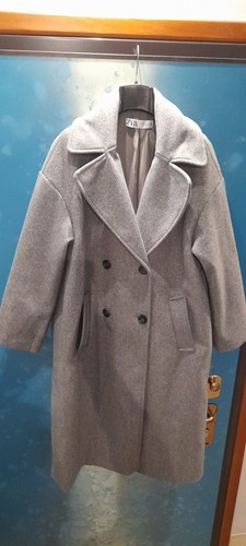 Zara cappotto donna taglia - cappotto,