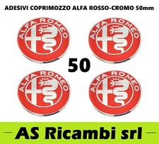 Adesivi coprimozzo alfa - 4,