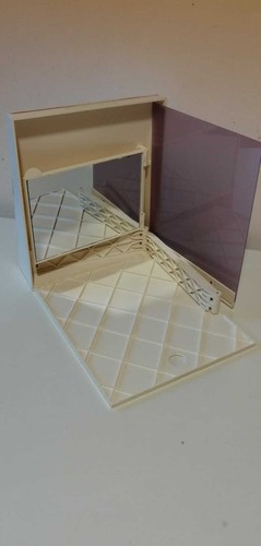 Schermo tavolo proiezione - da,