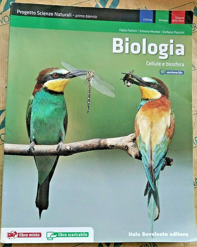 Biologia cellule biosfera - biologia.,