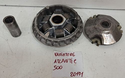 Variatore semi puleggia - variatore,