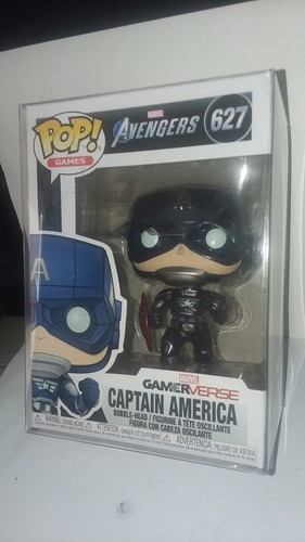 Funko pop games marvel s - funko,