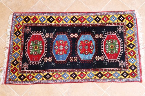 Tappeto shirvan caucasico - tappeto,