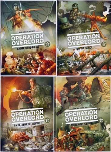Operazione overlord - 1-4,