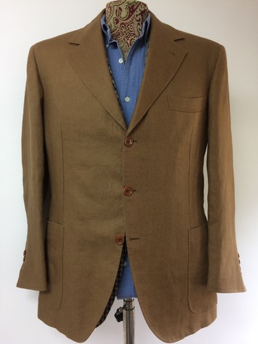 Giacca sartoriale 56 puro - 56,