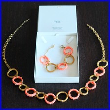 Parure collana e - parure,