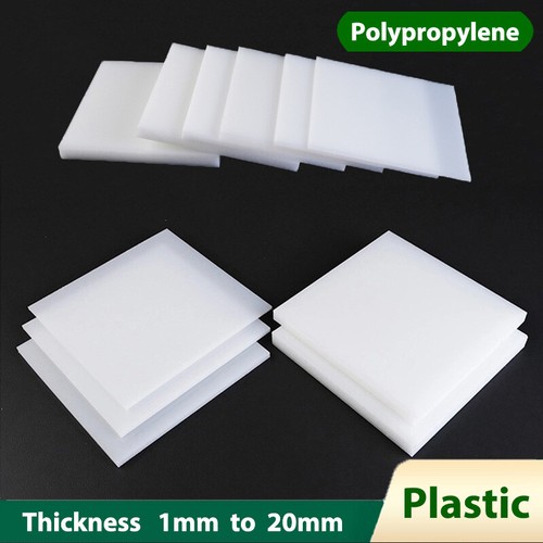 Placca plastica polipropilene - placca,