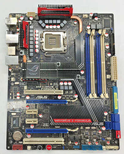 Asus maximus formula - asus, ii