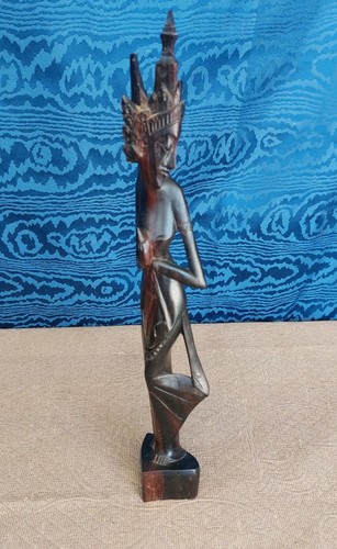 Scultura legno intagliato - legno,