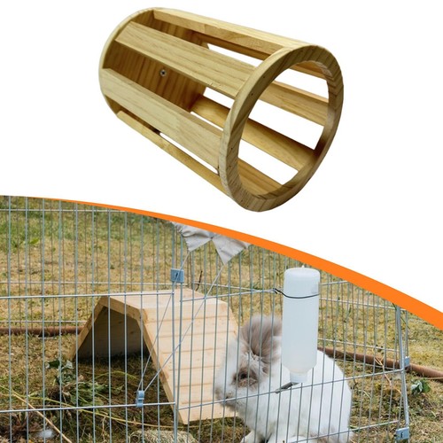Mangiatoia legno per - mangiatoia,