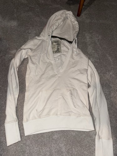Maglione donna con cappuccio
