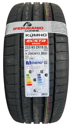 Pneumatici nuovi 235 45r18 - pneumatici, 235/45r18