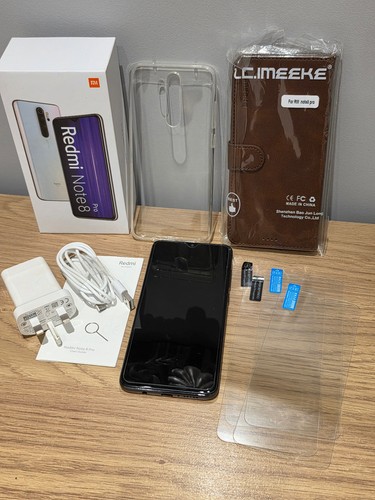 Xiaomi redmi note pro - xiaomi,