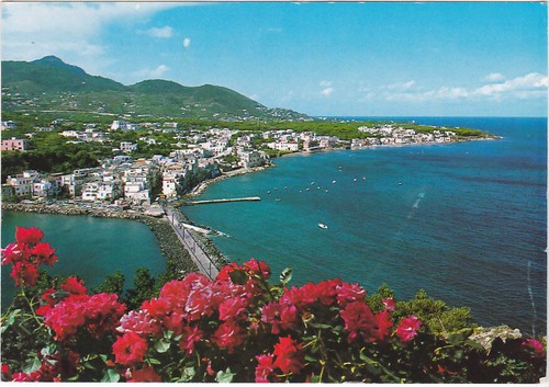 Ponte ischia napoli - d'ischia,