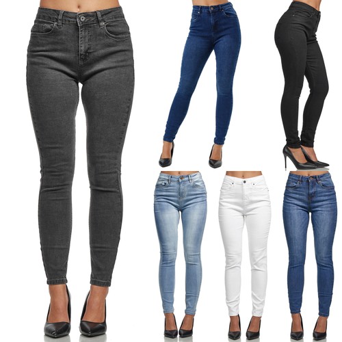 Tazzio jeans donna vita alta - tazzio,