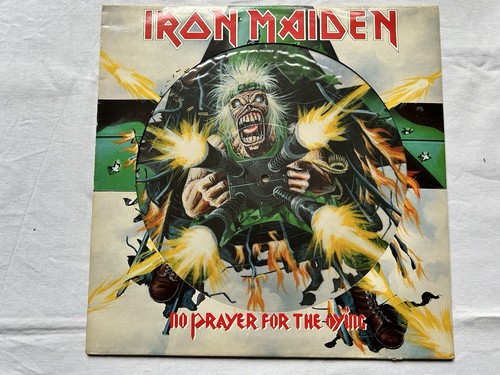 Iron maiden prayer for - prayer,