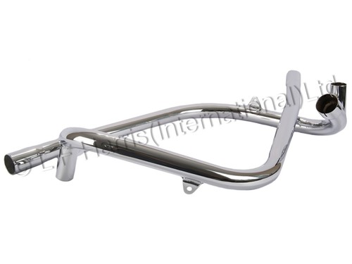 Tubi scarico triumph - tubi,