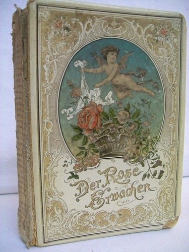 Der rose erwachen lieder - der,