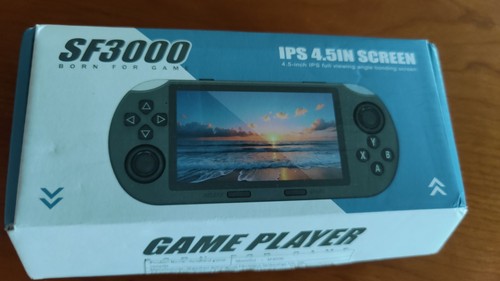 Retro game console - retro,