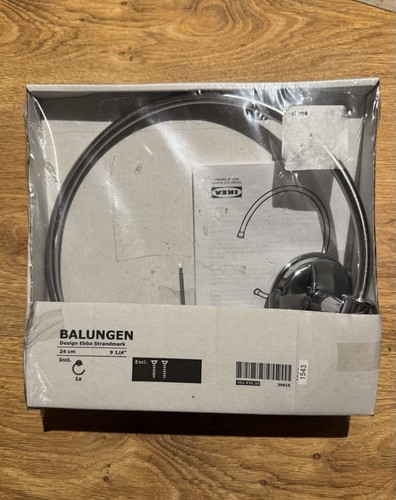 New sealed ikea balungen - sealed, 24cm