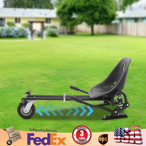 Attacco sedile hoverboard - attacco,
