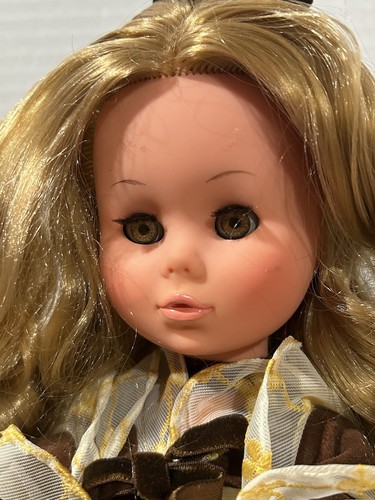 Victorian italian doll - italian,
